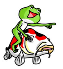 Kerosuke's life sticker #1697575