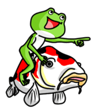 Kerosuke's life sticker #1697575