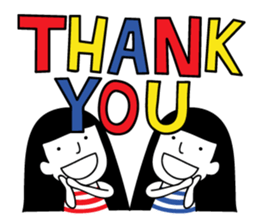 Happy Little O sticker #1697915