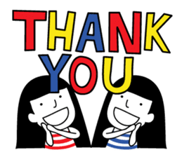 Happy Little O sticker #1697915