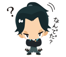 Hijikata Toshizo sticker #1698101