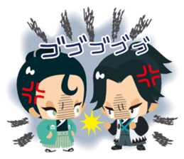 Hijikata Toshizo sticker #1698102