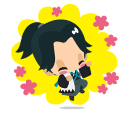 Hijikata Toshizo sticker #1698103