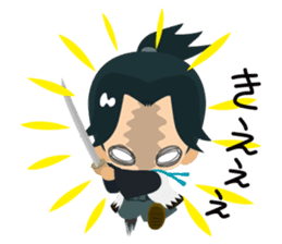 Hijikata Toshizo sticker #1698108