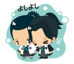 Hijikata Toshizo sticker #1698109