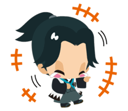 Hijikata Toshizo sticker #1698113