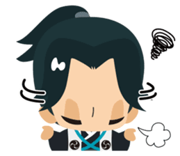 Hijikata Toshizo sticker #1698117