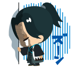 Hijikata Toshizo sticker #1698120