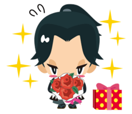 Hijikata Toshizo sticker #1698123