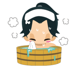 Hijikata Toshizo sticker #1698131