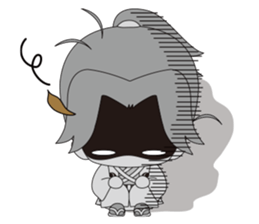 Hijikata Toshizo sticker #1698132