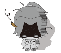 Hijikata Toshizo sticker #1698132