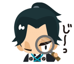 Hijikata Toshizo sticker #1698133