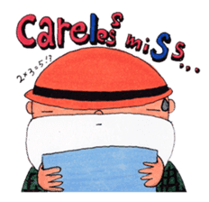 Carele Smith sticker #1698143