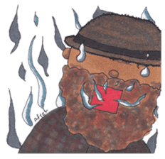 Carele Smith sticker #1698160