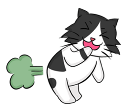 Cocoro & Hed Por sticker #1698247