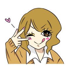 Japanese Cute Girl By Achimaru Japanese Cute Girl By Achimaru