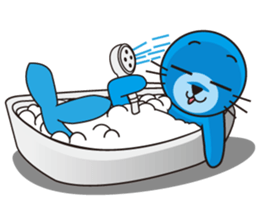 Hi-Boo!! sticker #1698467