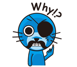 Hi-Boo!! sticker #1698468