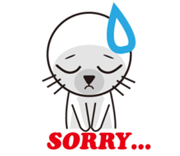 Hi-Boo!! sticker #1698470