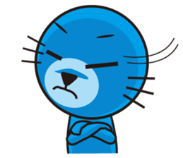 Hi-Boo!! sticker #1698473