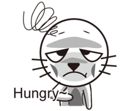 Hi-Boo!! sticker #1698479