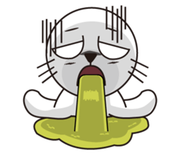 Hi-Boo!! sticker #1698481