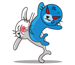 Hi-Boo!! sticker #1698482