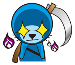 Hi-Boo!! sticker #1698484