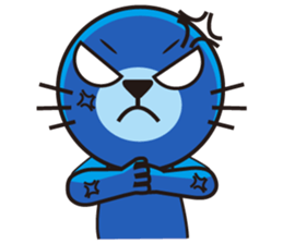 Hi-Boo!! sticker #1698485