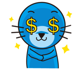 Hi-Boo!! sticker #1698486