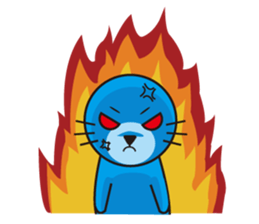 Hi-Boo!! sticker #1698495