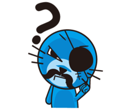 Hi-Boo!! sticker #1698496