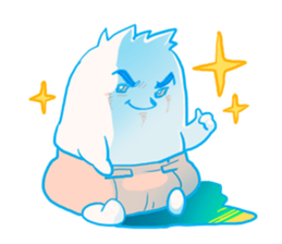 poco chan sticker #1698543