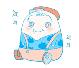 poco chan sticker #1698545