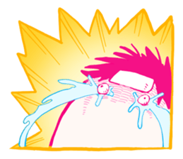 poco chan sticker #1698546