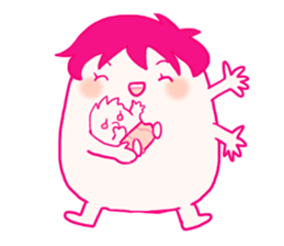 poco chan sticker #1698547