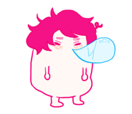 poco chan sticker #1698549