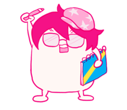 poco chan sticker #1698551