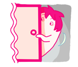 poco chan sticker #1698552