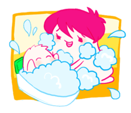poco chan sticker #1698556