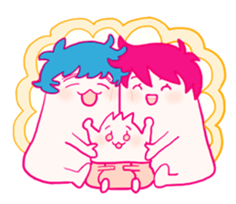 poco chan sticker #1698557