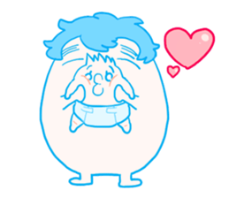 poco chan sticker #1698558