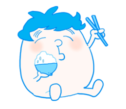 poco chan sticker #1698560
