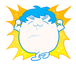poco chan sticker #1698563