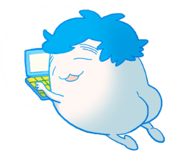 poco chan sticker #1698564