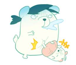 poco chan sticker #1698566