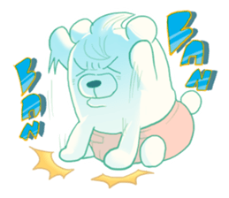 poco chan sticker #1698570