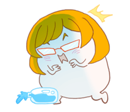poco chan sticker #1698571
