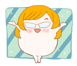 poco chan sticker #1698573